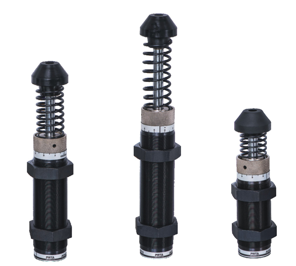 中型自动补偿缓冲器 中型自动补偿缓冲器